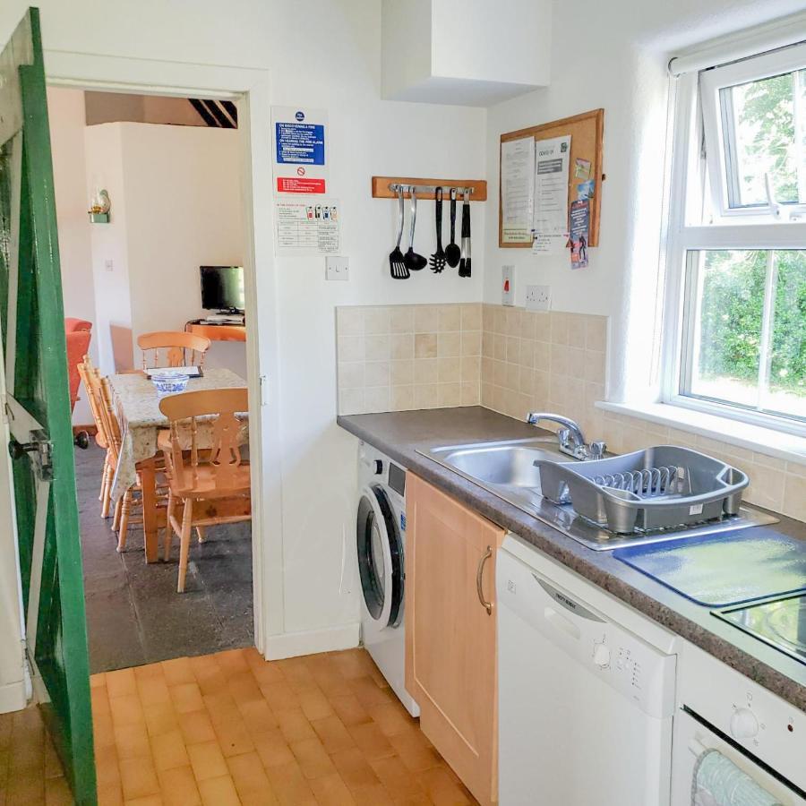 Louisburgh Cottages Luaran gambar