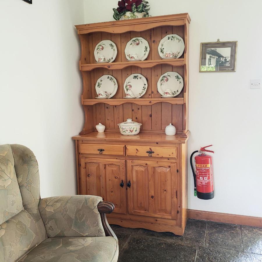 Louisburgh Cottages Luaran gambar