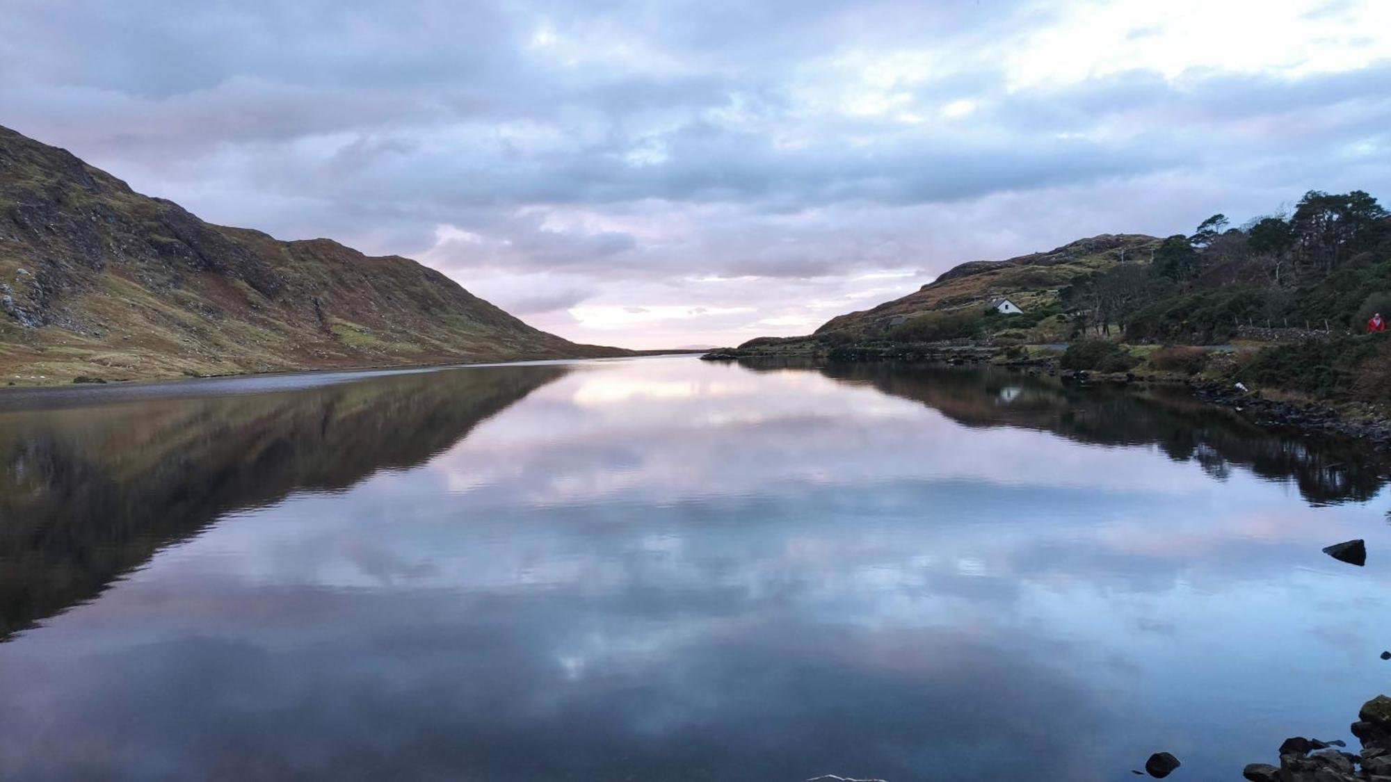 Louisburgh Cottages Luaran gambar