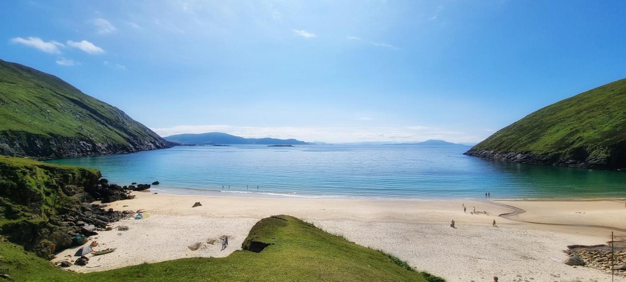 Louisburgh Cottages Luaran gambar