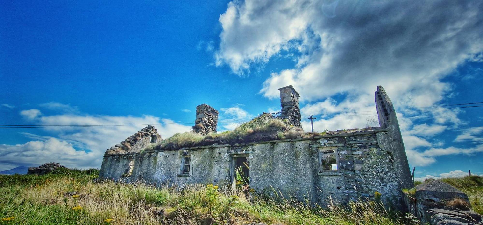 Louisburgh Cottages Luaran gambar