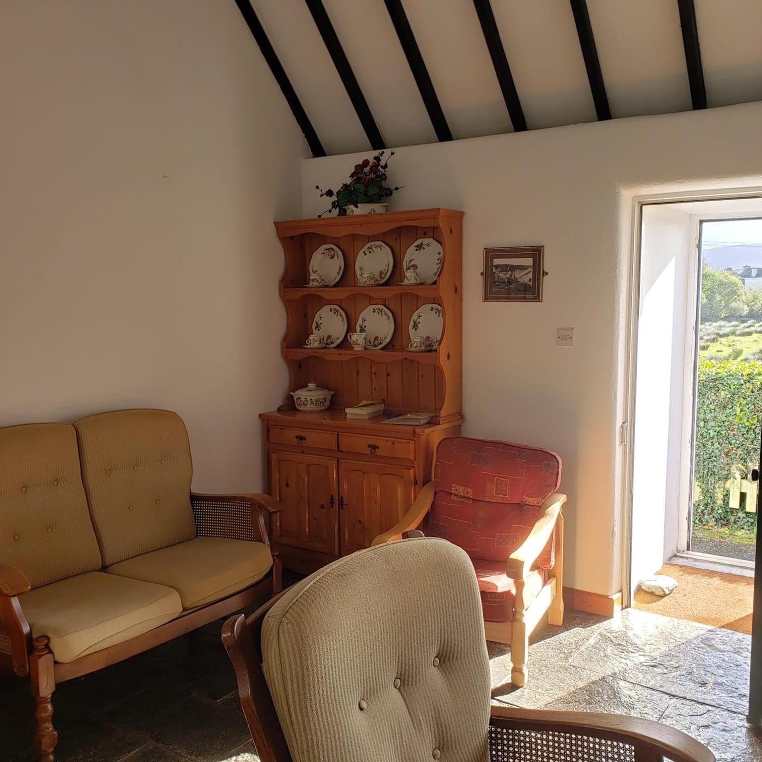 Louisburgh Cottages Luaran gambar
