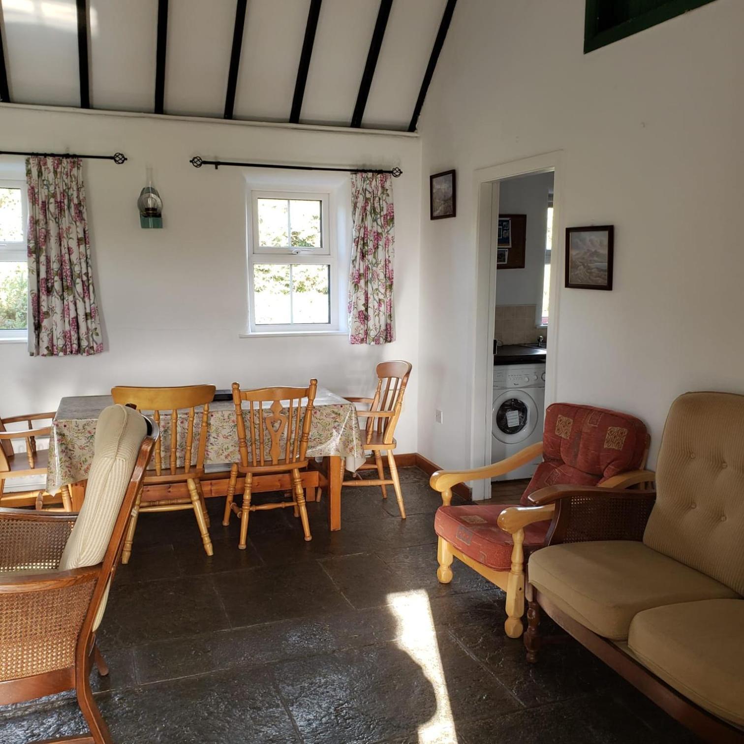 Louisburgh Cottages Luaran gambar