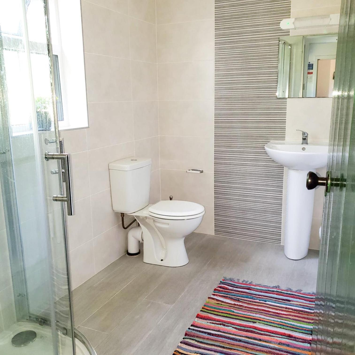 Louisburgh Cottages Luaran gambar