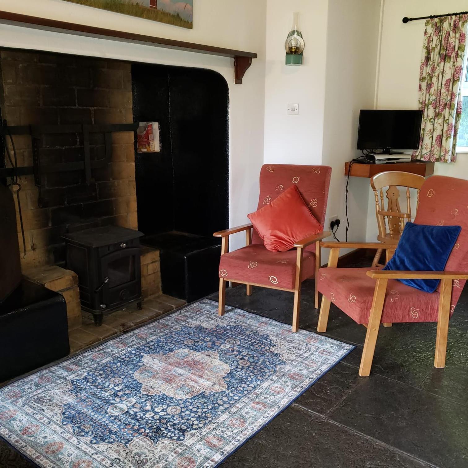 Louisburgh Cottages Luaran gambar
